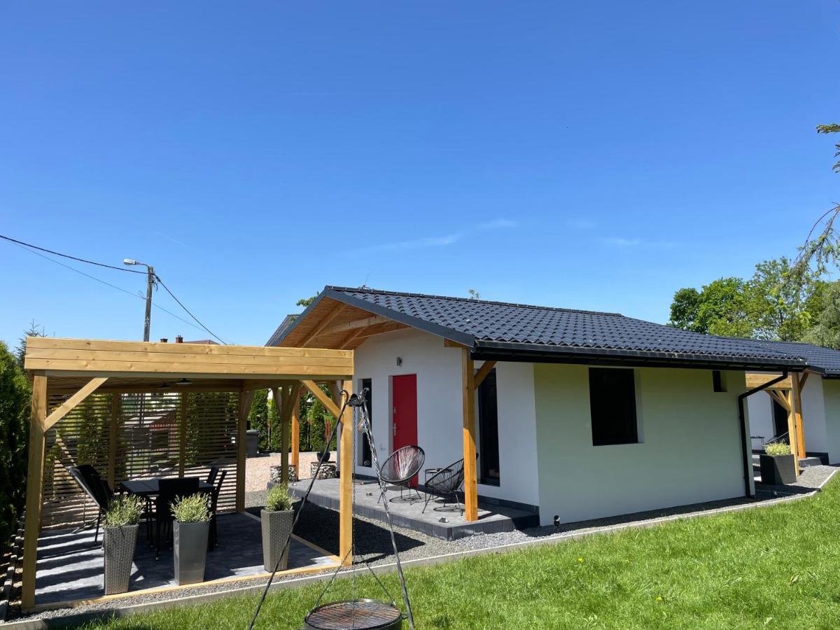 Reddoor Zator Lake Houses Exterior photo