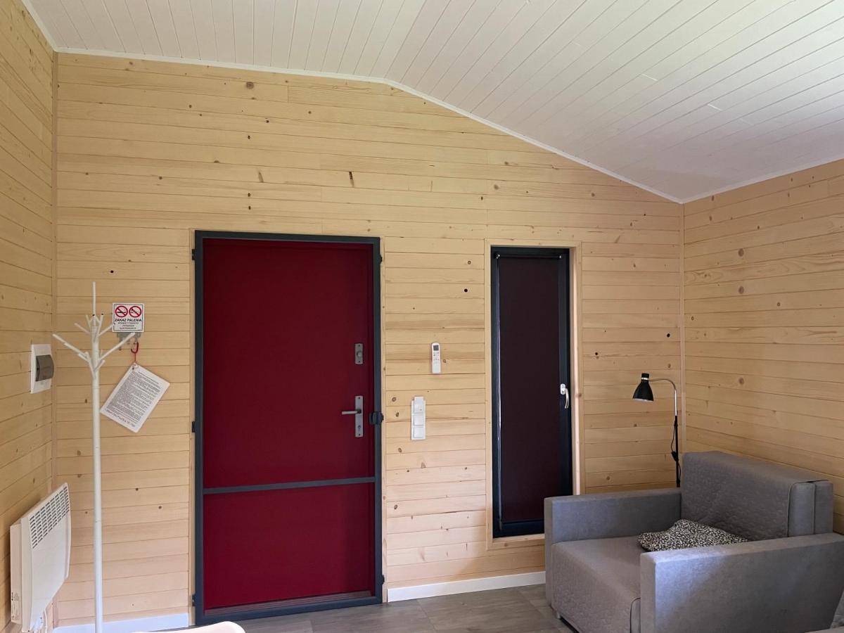 Reddoor Zator Lake Houses Exterior photo