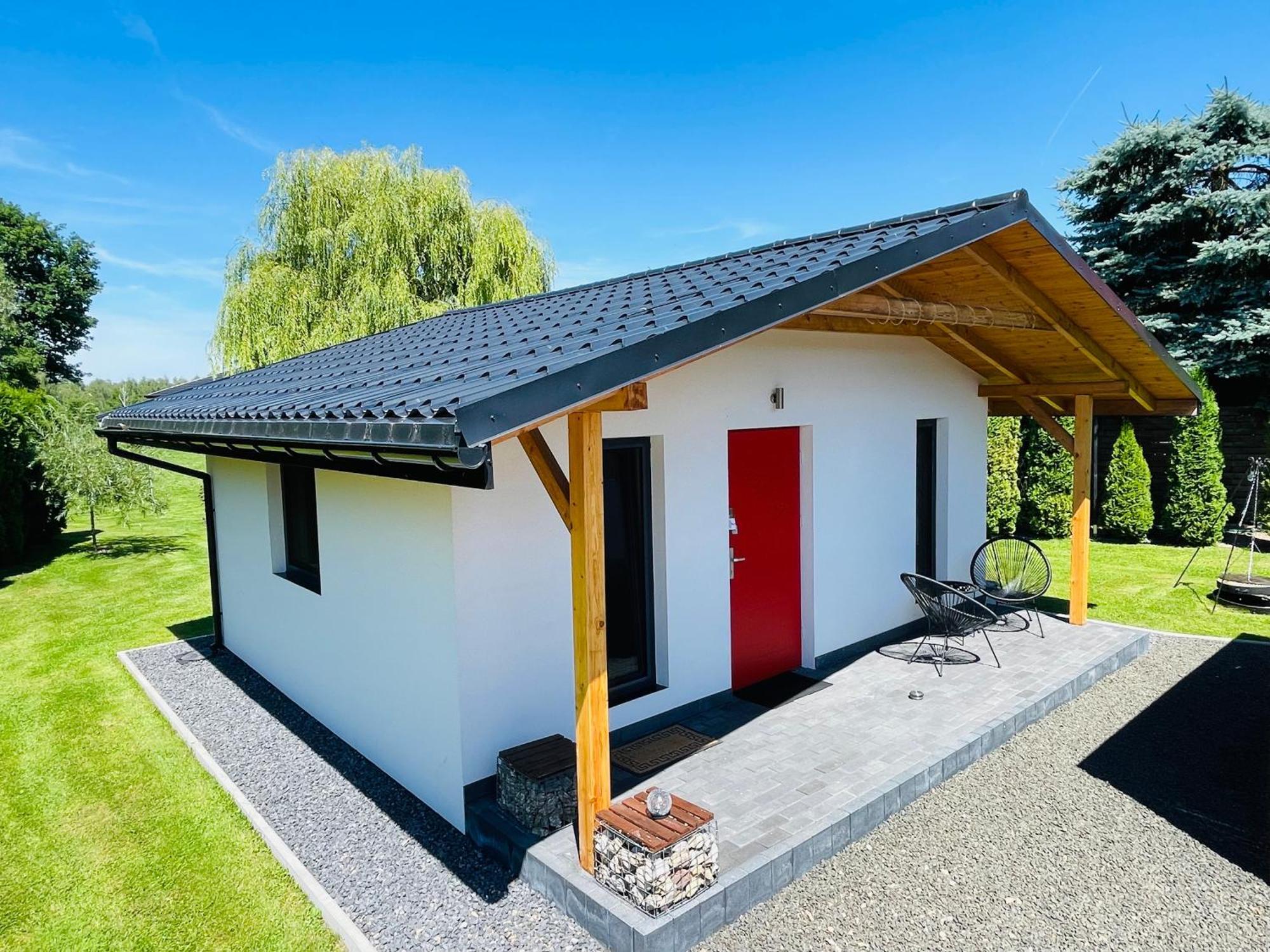 Reddoor Zator Lake Houses Exterior photo